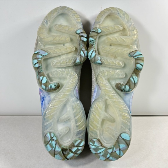 Nike Air VaporMax 2020 Flyknit Summit White Running Shoes CJ6741-100; Women’s 11 - Picture 16 of 16